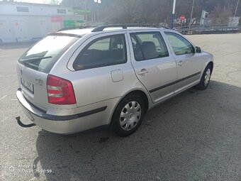 Škoda Octavia II 1.9TDI 77kw - 3