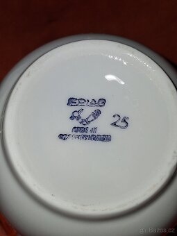 Starožitný kávový servis EPIAG - 3