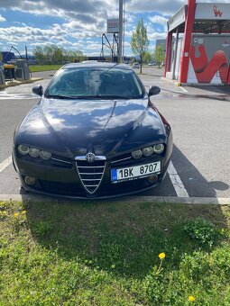 Alfa Romeo 159 2.0 jtdm - 3