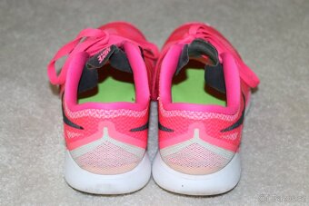 Boty Nike Free 5.0 vel. 36,5 - 3