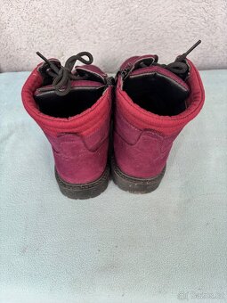 Kotnikove boty 39 - 3