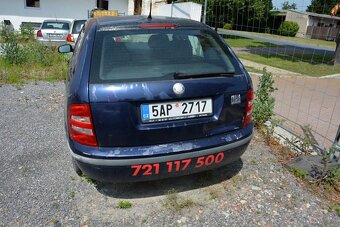 Škoda Fabia, 1.4i - 3