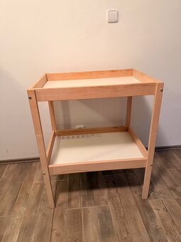 Přebalovací stůl/pult ikea SNIGLAR - 3