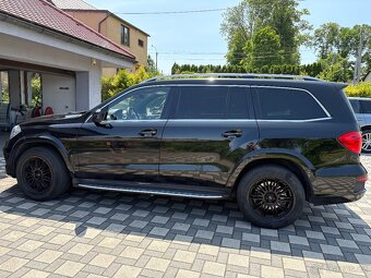 Mercedes GL cena bez DPH k jednání, STK 8/27, - 3