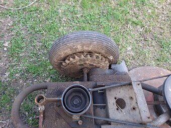 Sekačka Dakr-vari - 3