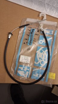 Prodám díly Fiat Ducato - 3