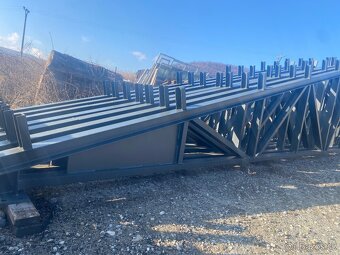 Konstrukce haly 10x18x5m - 3