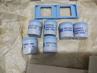 Retro dětský diaprojektor DIX 3 - 3