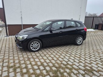 BMW 218d active tourer - 3