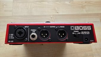 Boss VE-20 - 3