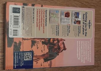 Jordánsko Lonely Planet - 3