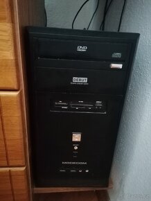 Stolní počítač - 3