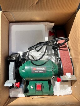 Bruska PARKSIDE PSBS 240 B2 - 3