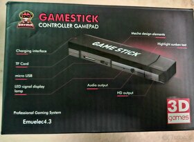 gamestick + 2x gamepad - 3