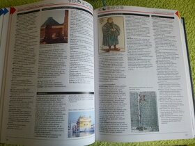 Kniha velká obrazová všeobecná encyklopedie - 3