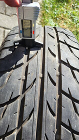 2 kusy letních pneu Riken Maystorm 2 b2 195/55 R15 85V - 3