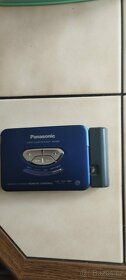 Walkman Panasonic RQ-SX35 - 3
