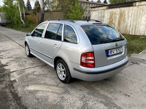 Škoda fabia 1 “RS” combi 1.9tdi - 3