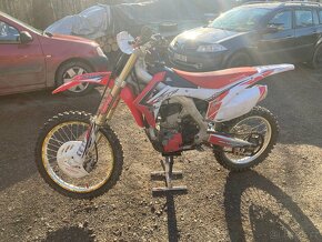 Honda CRF250R 2017 - 3