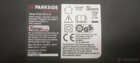 PARKSIDE PERFORMANCE® Smart nabíječka 20 V / 12 A PLGS 2012 - 3