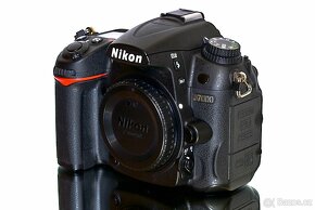Nikon D7000 16 tis expozic TOP STAV - 3