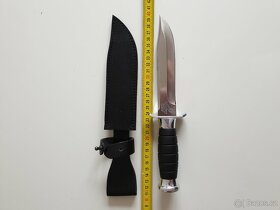 Pevný nůž - 3