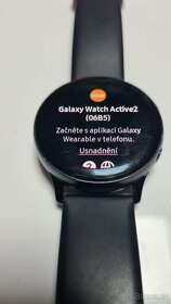 Samsung galaxy S20  + watch active 2 - 3