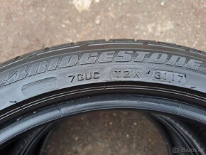 2 Letní pneumatiky Bridgestone Potenza 215/40 R17 XL - 3