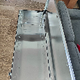 Hliníková přepravní (skladovací) nádoba 1532 x 585 x 514 mm - 3