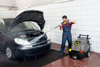 Karcher HDS 8/18-4 C prodám - 3