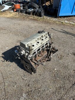 Mitsubishi Outlander 2.4i Motor - 3