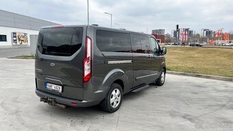 Ford Tourneo Custom L2 2017 96kW - 3