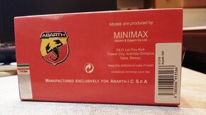 ABARTH 1/43 SPARK - 3