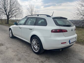 Alfa Romeo 159 Sportwagon 2.0 JTD 125 kW - 3