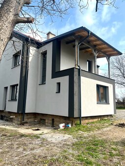 3+1 120m2, pozemek 1720m2 Pionýrská 1496 - 3
