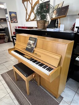 Německé pianino Hohner se zárukou 2 roky, doprava PRODÁNO - 3