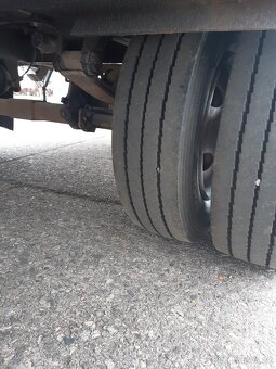 Podvalník na přepravu stavebních strojů MOS, APS 75 P - 3