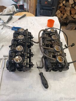 Kawasaki GPZ 550 - 3