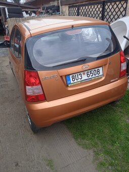 Kia picanto 1.0 45kw 2005 - 3