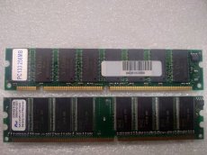 Paměťové moduly RAM DDR DIMM - 3