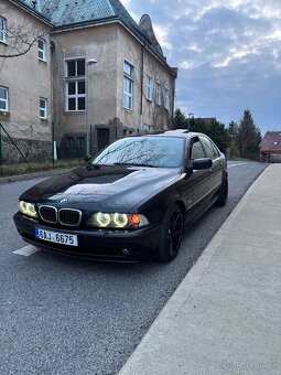 BMW 535i manuál - 3