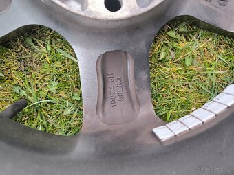 ALU kola HRS 15" - 3