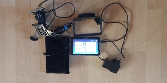 GPS navigace M-502 - 3