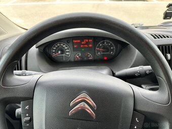 Obytná vestavba Citroen Jumper 2014 L3H3 od PS Custom - 3