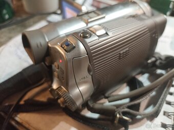 Videokamera Panasonic NV-GS250 3CCD - 3