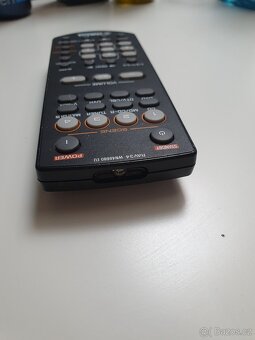 Yamaha RAV34 WN46680 eu dálkový ovladač - 3