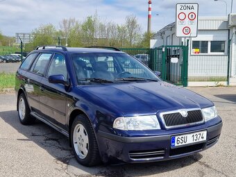 Škoda Octavia, 1,9TDi nové rozvody,spojka Rok 2002 - 3