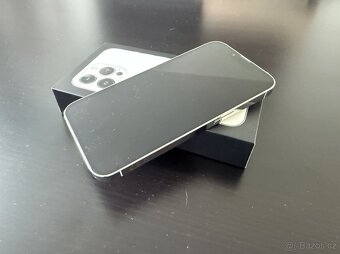 Prodám použitý iPhone 13 PRO 256 GB bílý, plně funkční - 3