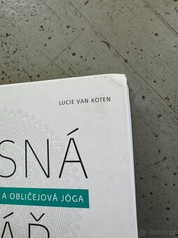 Krásná tvář Přírodní kosmetika a obličejová jóga Dombrovská, - 3