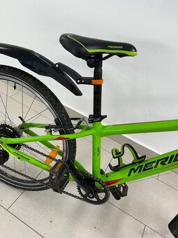 Dětské kolo Merida 24”/ od 120cm - 3